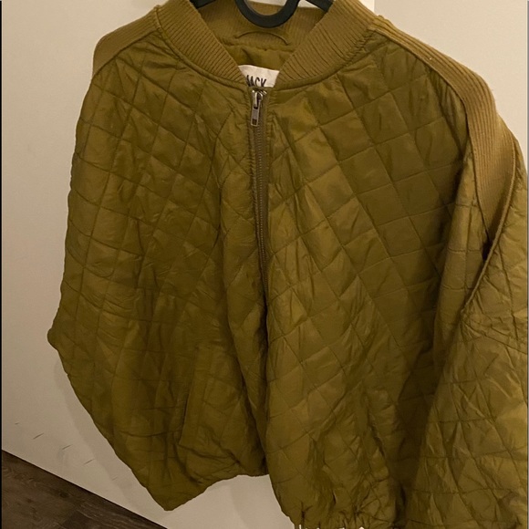 Jack by BB Dakota Bomber Jacket - Picture 1 of 1